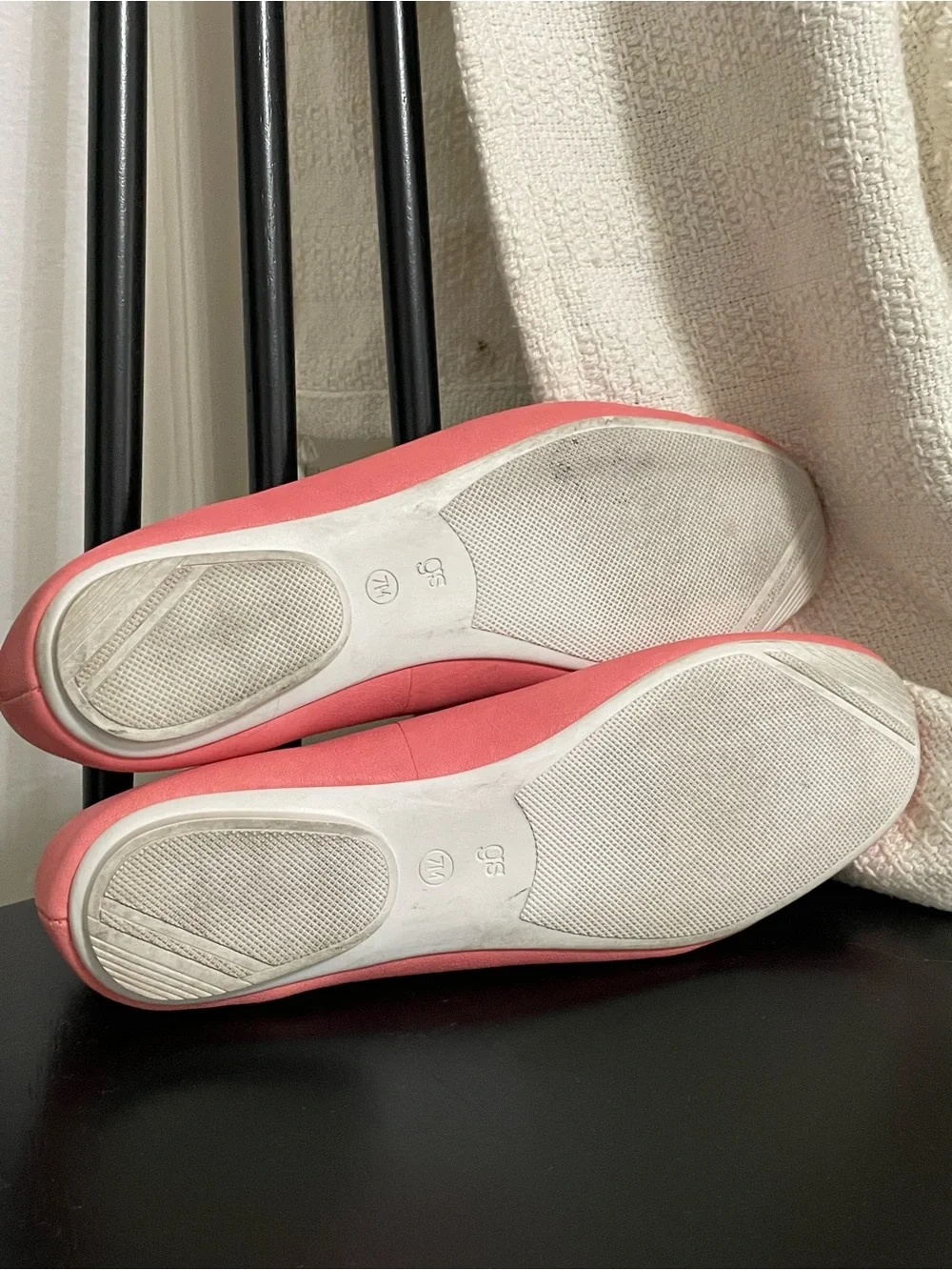 Gentle Souls by Kenneth Cole Eugene Travel Ballet Flats